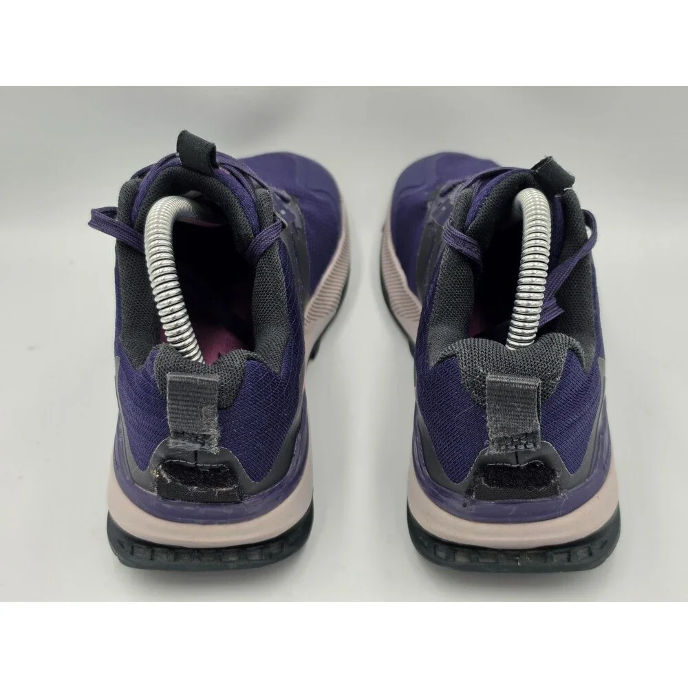 Altra Lone Peak 7 Trail Running Shoes Sneakers Purple Pink Women's Size 8